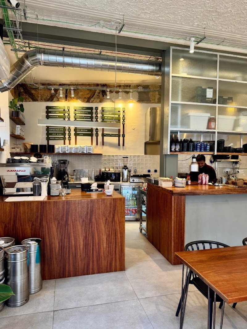 Neighbourhood Cafe